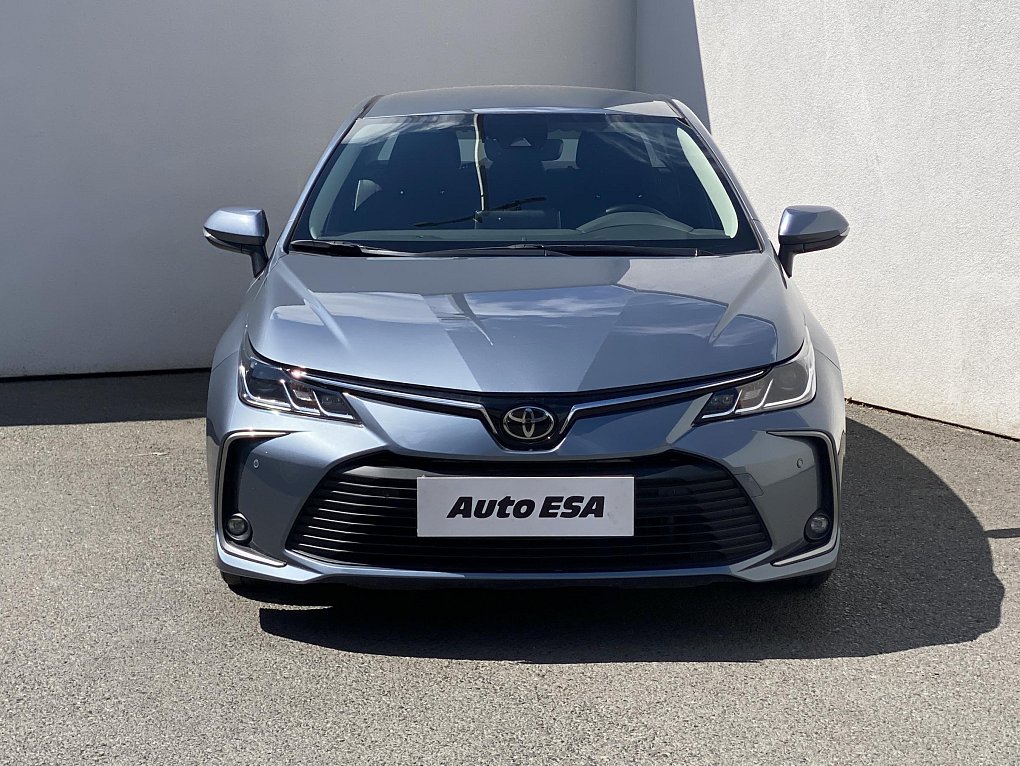 Toyota Corolla 1.5 VVT-i Comfort