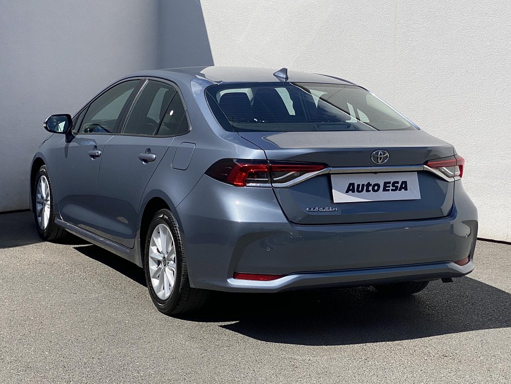 Toyota Corolla 1.5 VVT-i Comfort