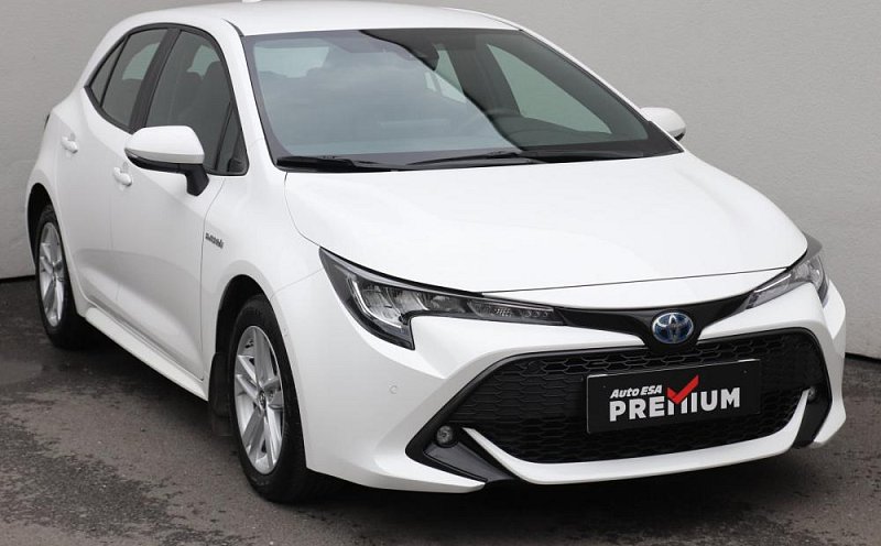 Toyota Corolla 1.5 VVT-i Comfort