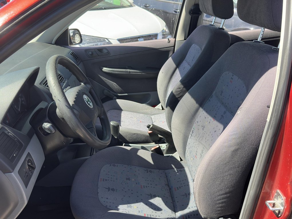 Škoda Fabia I 1.2i 