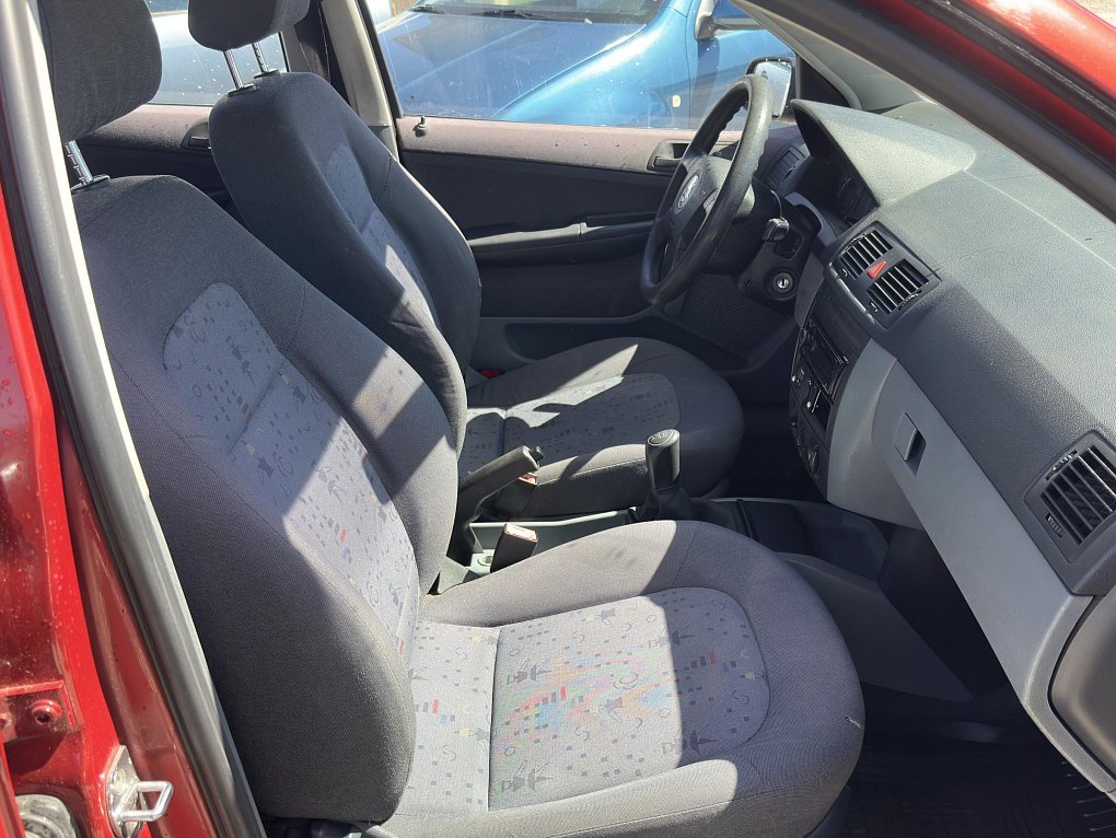 Škoda Fabia I 1.2i 