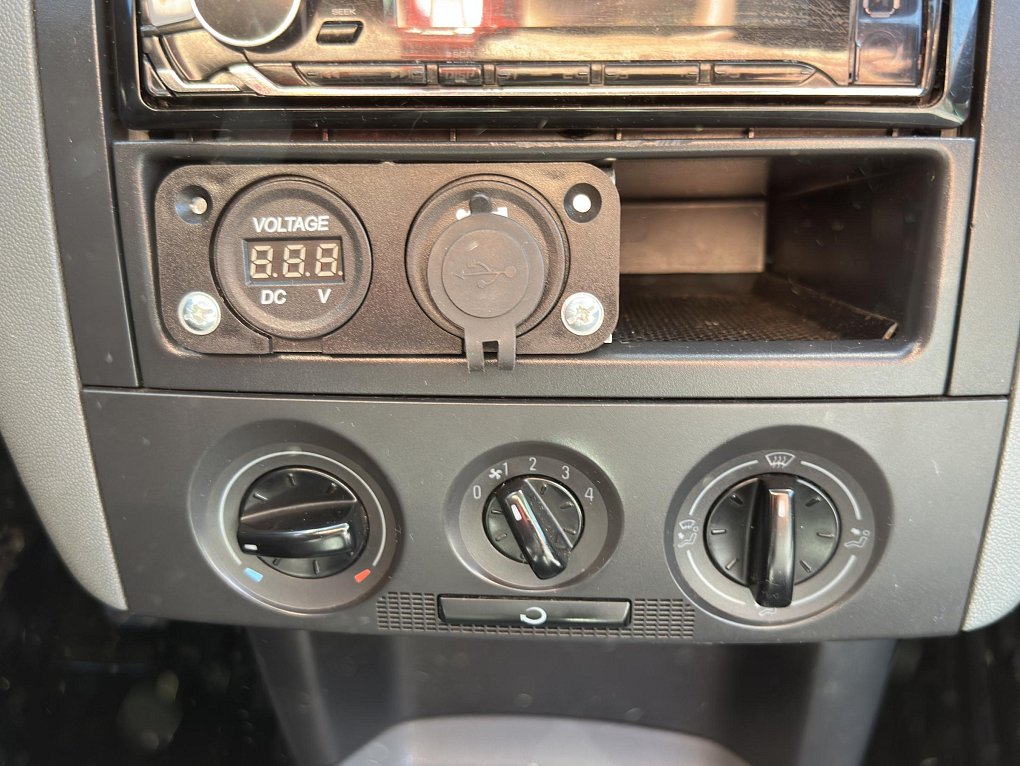 Škoda Fabia I 1.2i 