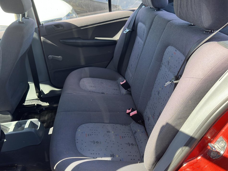 Škoda Fabia I 1.2i 