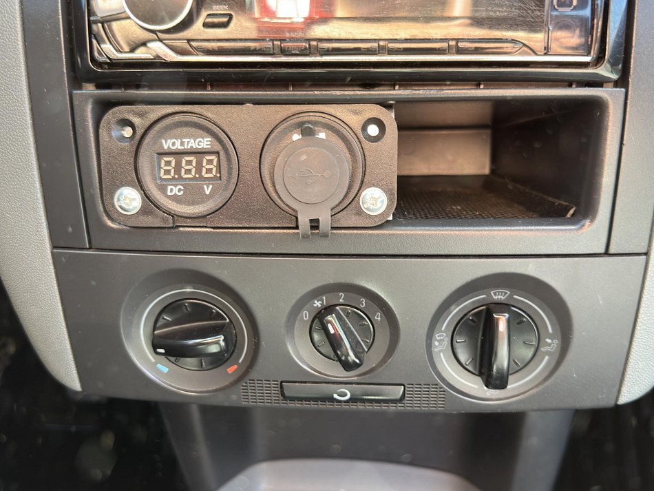 Škoda Fabia I 1.2i 
