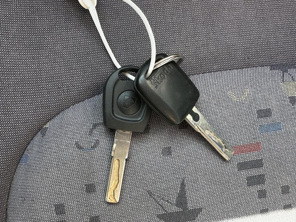 Škoda Fabia I 1.2i 