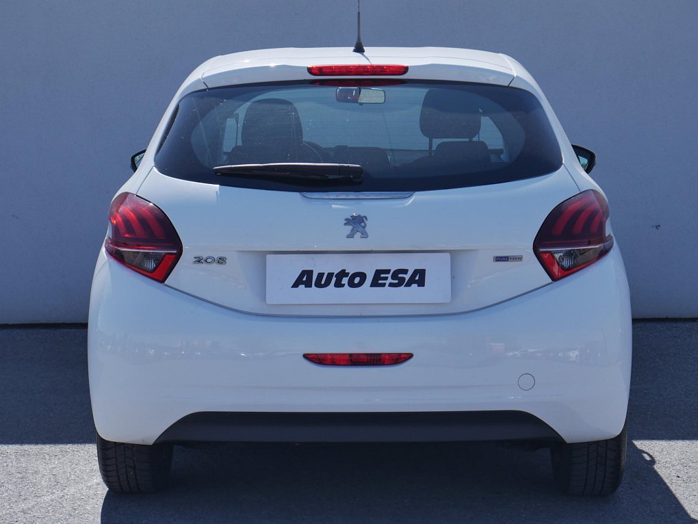Peugeot 208 1.2 PT Active
