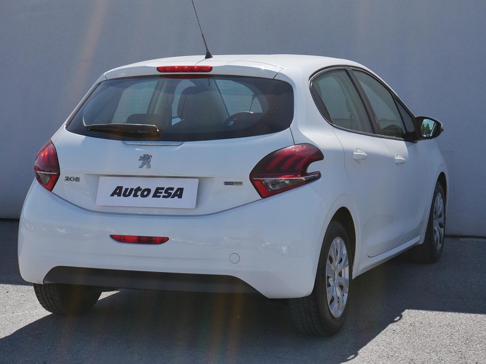 Peugeot 208 1.2 PT Active