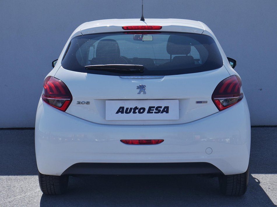 Peugeot 208 1.2 PT Active