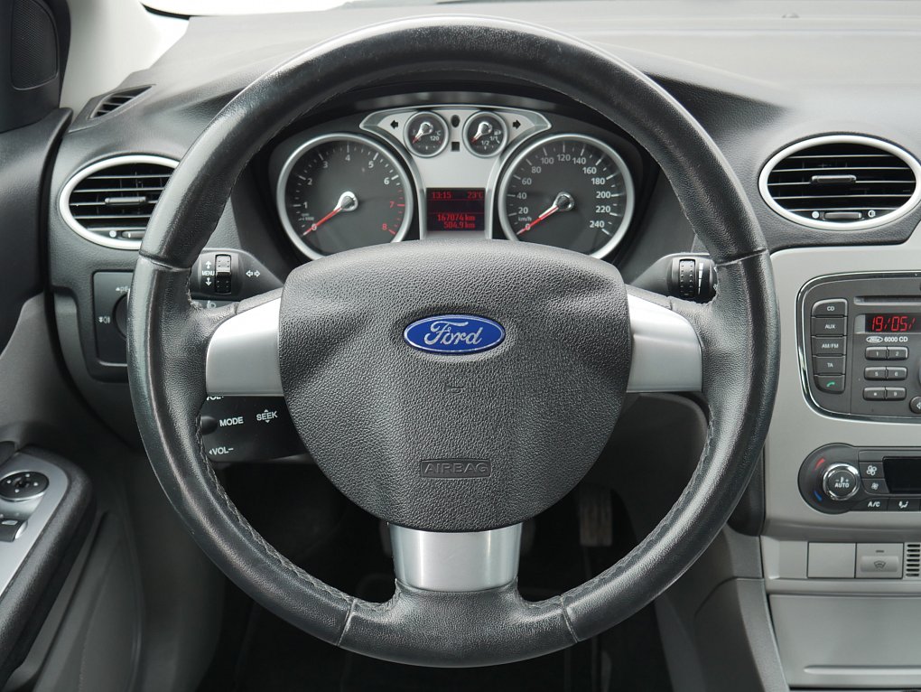Ford Focus 1.6i 