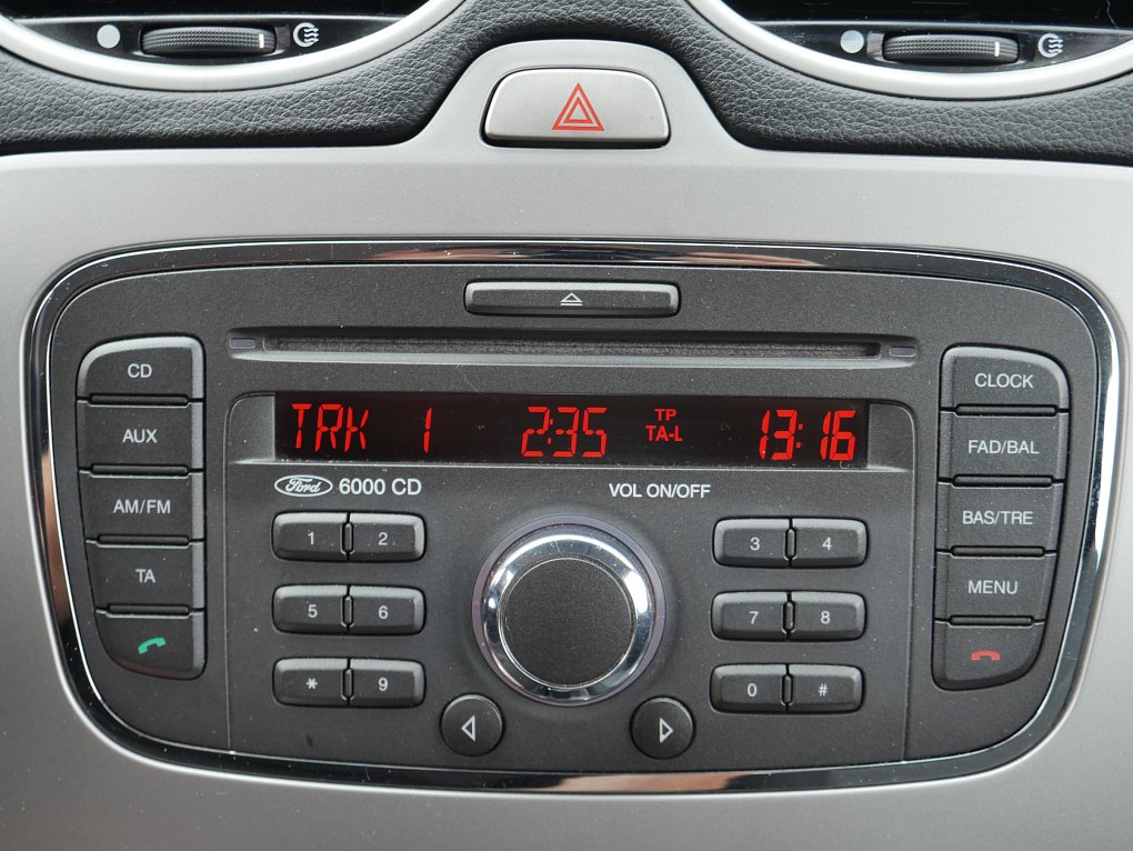 Ford Focus 1.6i 