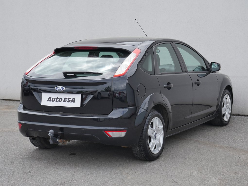 Ford Focus 1.6i 
