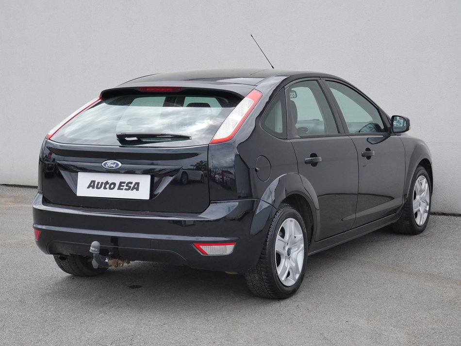 Ford Focus 1.6i 