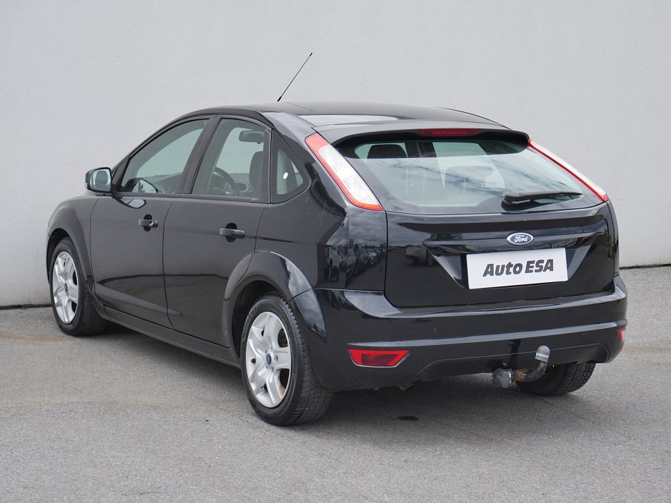 Ford Focus 1.6i 