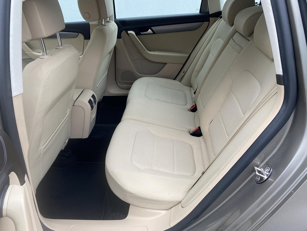 Volkswagen Passat 2.0tdi 