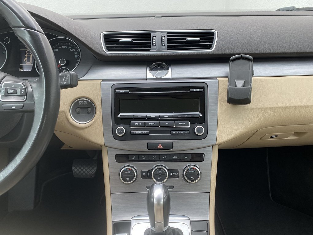 Volkswagen Passat 2.0tdi 