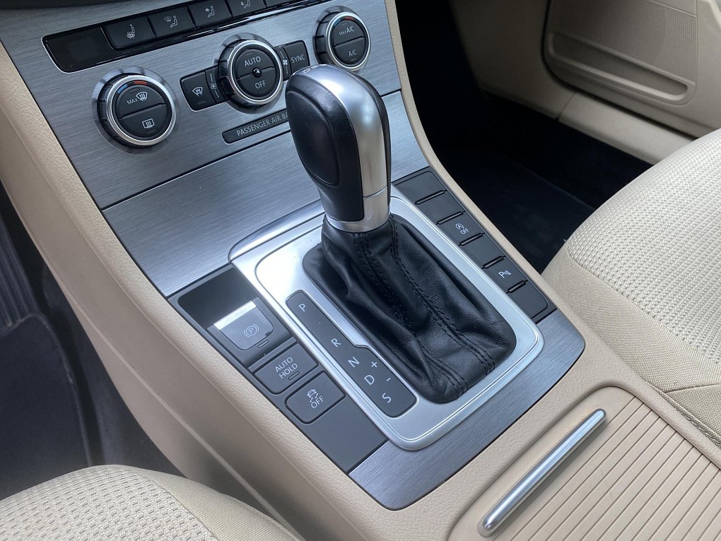 Volkswagen Passat 2.0tdi 