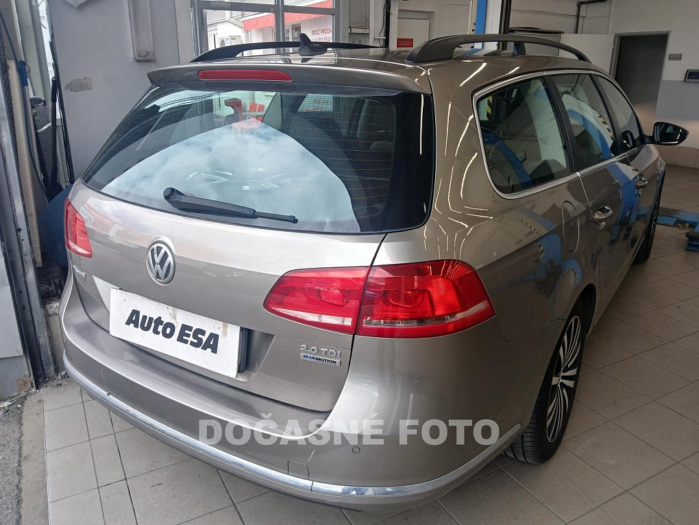 Volkswagen Passat 2.0tdi 