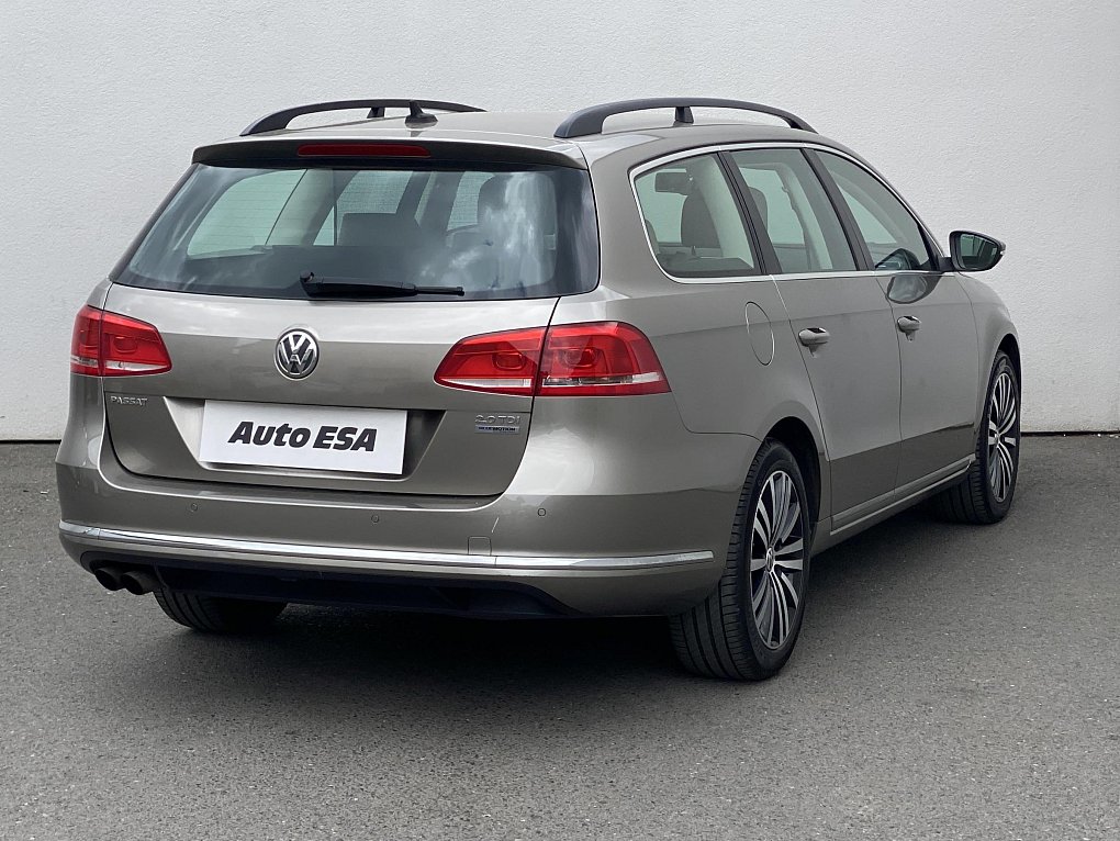 Volkswagen Passat 2.0tdi 