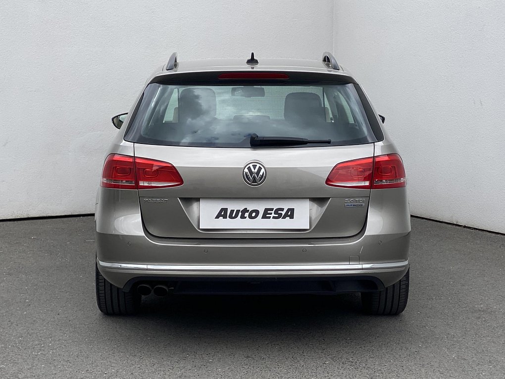Volkswagen Passat 2.0tdi 