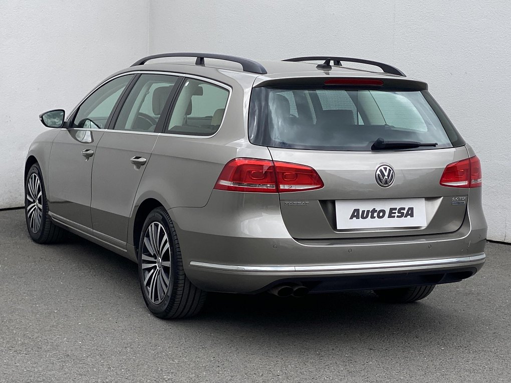 Volkswagen Passat 2.0tdi 