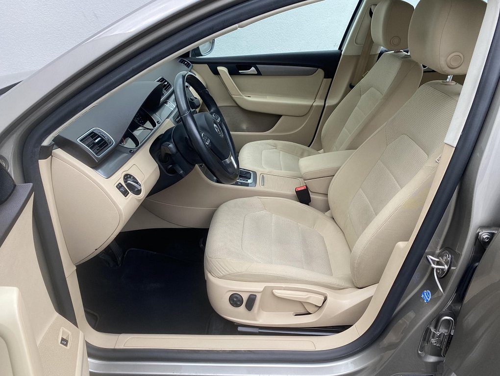 Volkswagen Passat 2.0tdi 