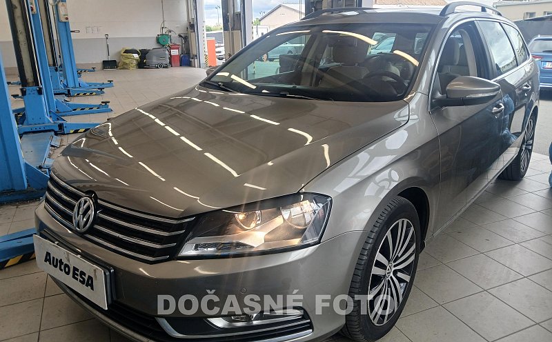 Volkswagen Passat 2.0tdi 