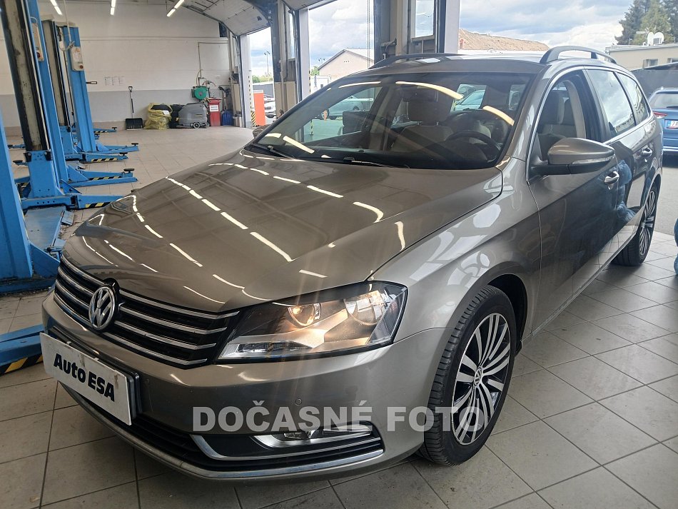 Volkswagen Passat 2.0tdi 