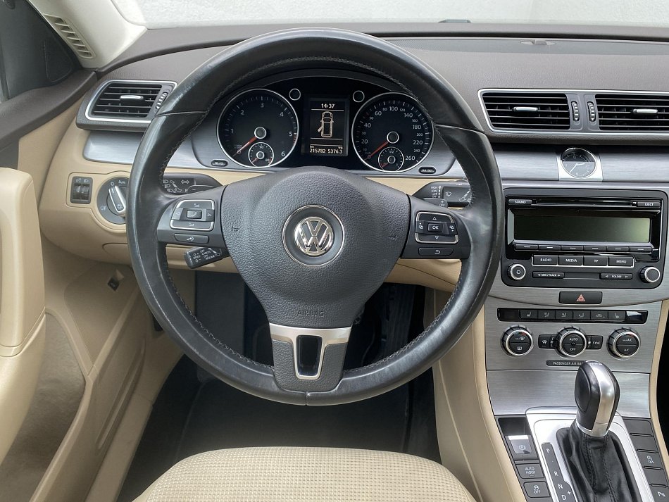 Volkswagen Passat 2.0tdi 
