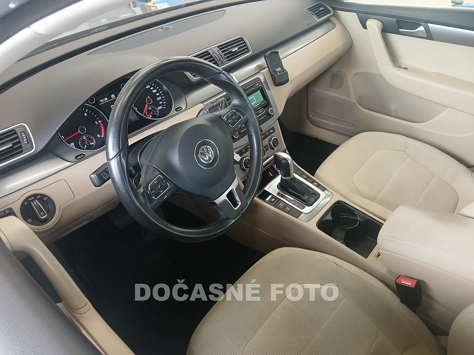 Volkswagen Passat 2.0tdi 