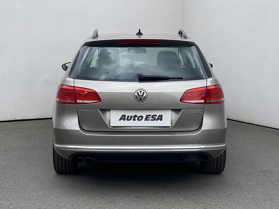Volkswagen Passat 2.0tdi 