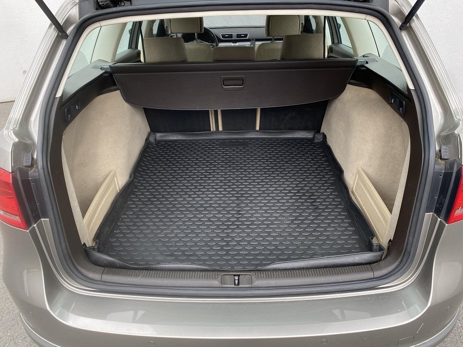 Volkswagen Passat 2.0tdi 