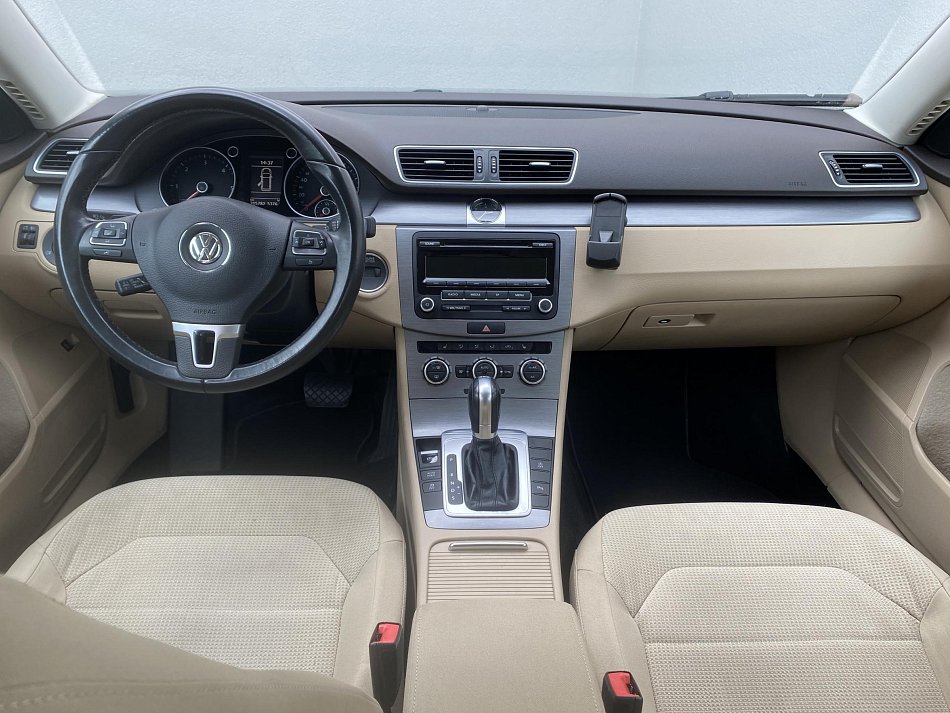 Volkswagen Passat 2.0tdi 