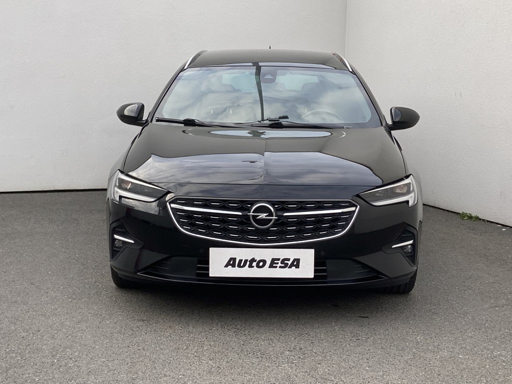 Opel Insignia 2.0 CDTI 