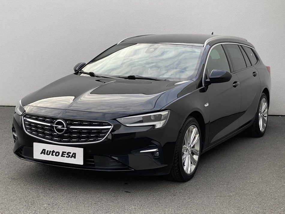 Opel Insignia 2.0 CDTI 