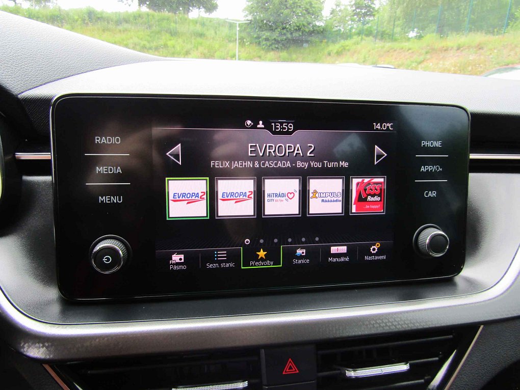 Škoda Scala 1.5 TSi 