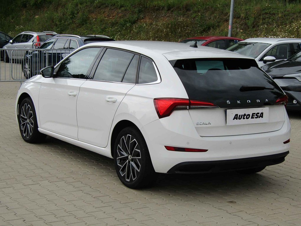 Škoda Scala 1.5 TSi 
