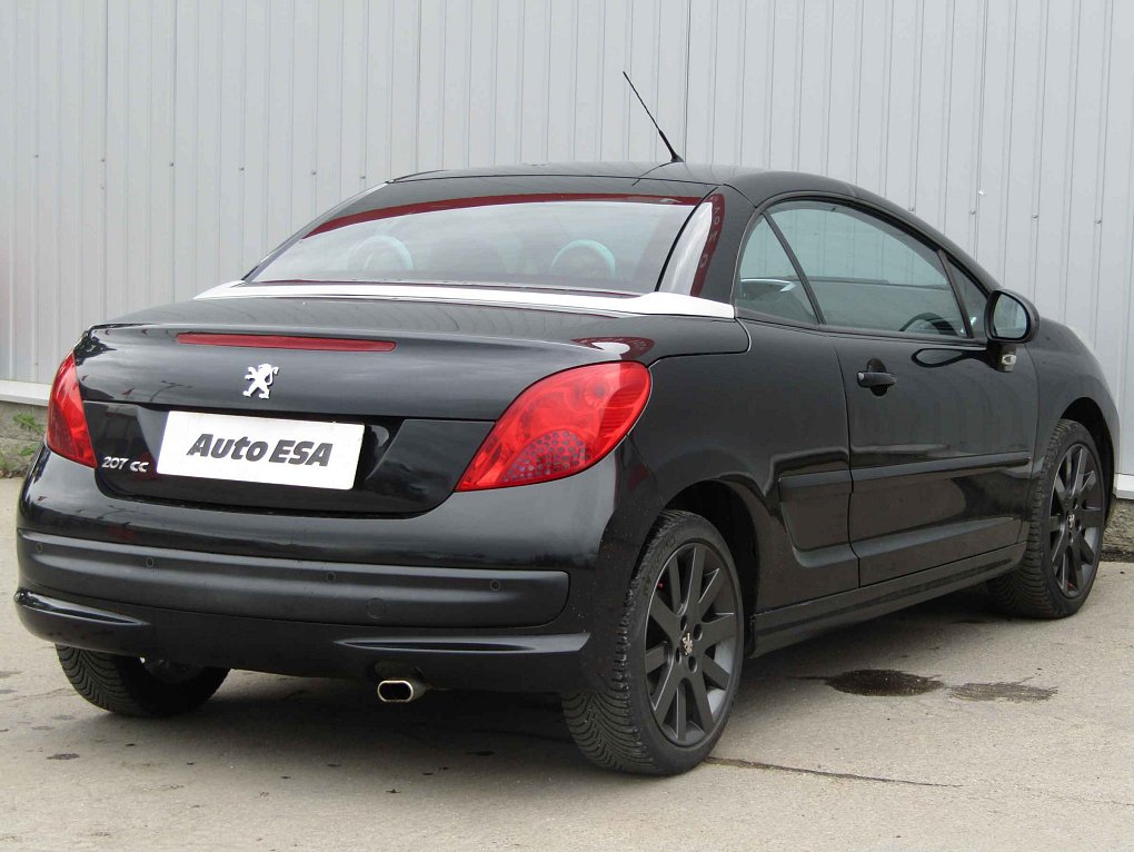 Peugeot 207 1.6i 