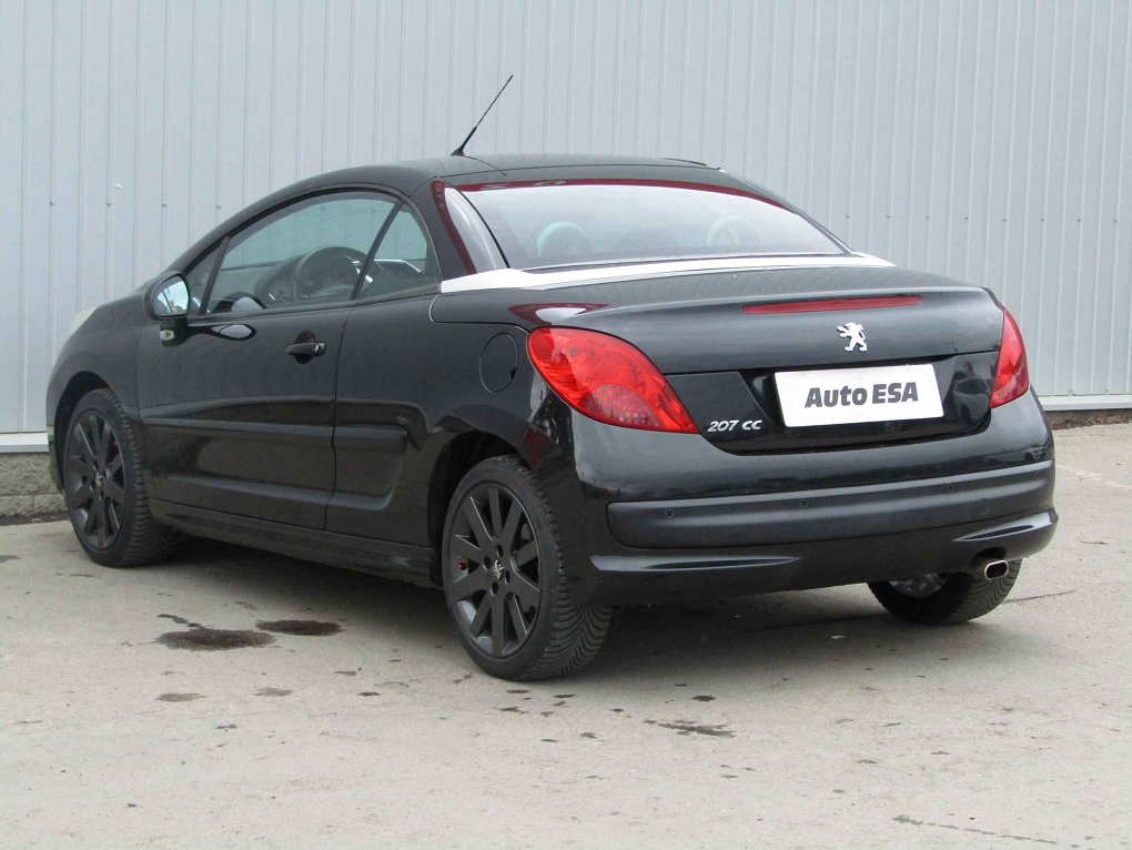Peugeot 207 1.6i 