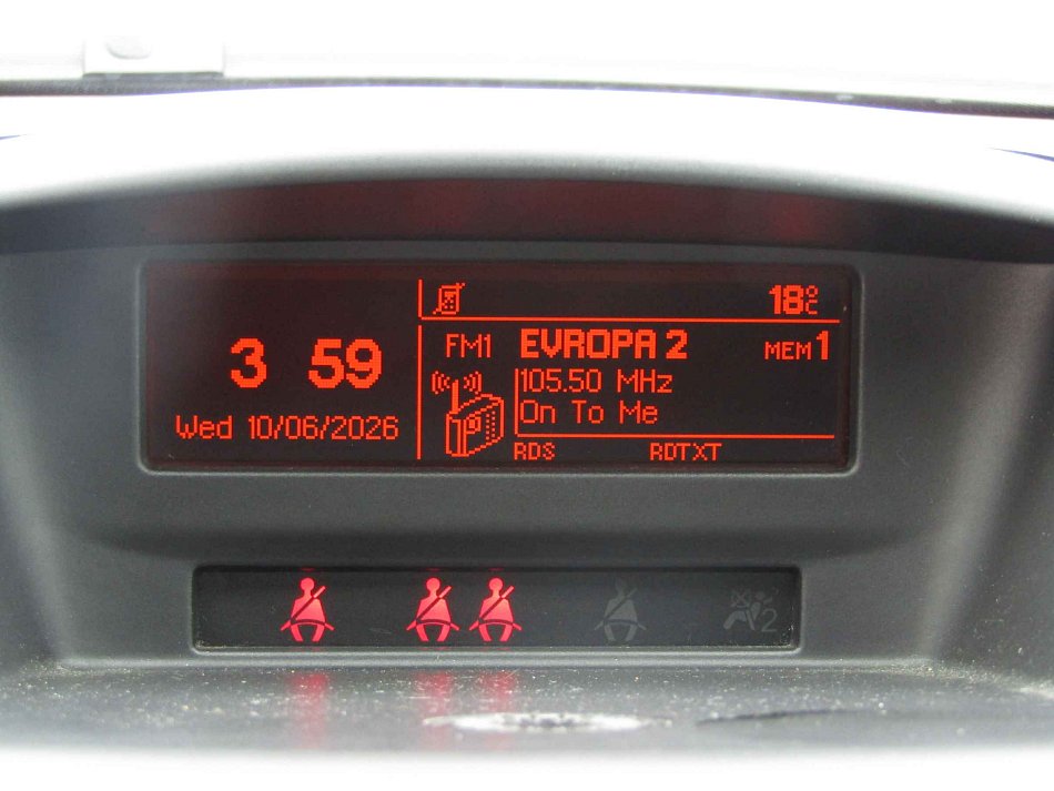 Peugeot 207 1.6i 
