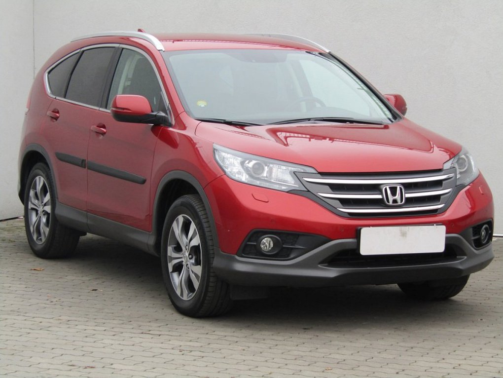 Honda CR-V 2.2 i-DTEC Comfort 4x4