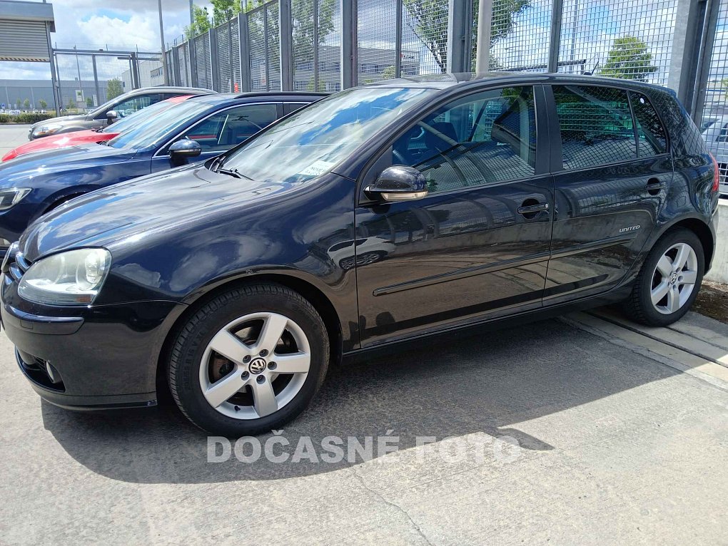 Volkswagen Golf 1.9 TDI 