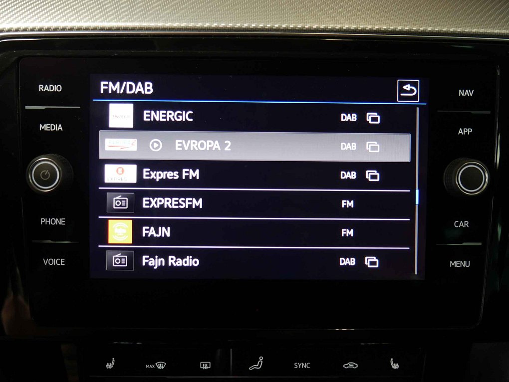 Volkswagen Passat 2.0TDi 
