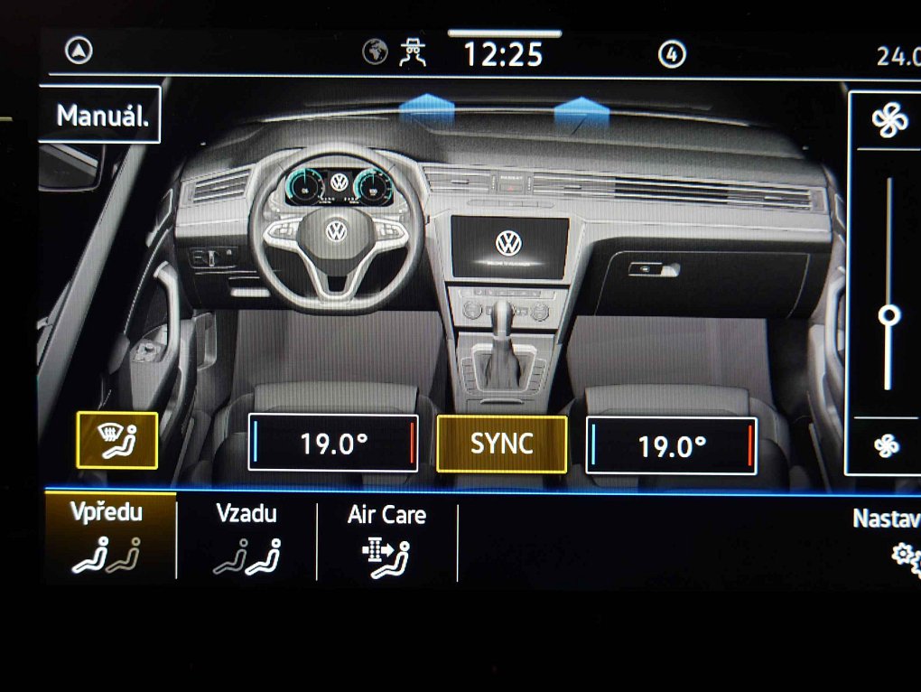 Volkswagen Passat 2.0TDi 
