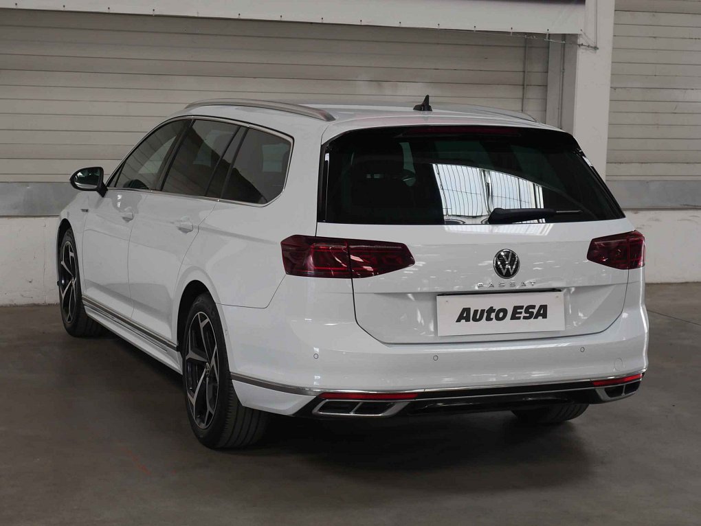 Volkswagen Passat 2.0TDi 