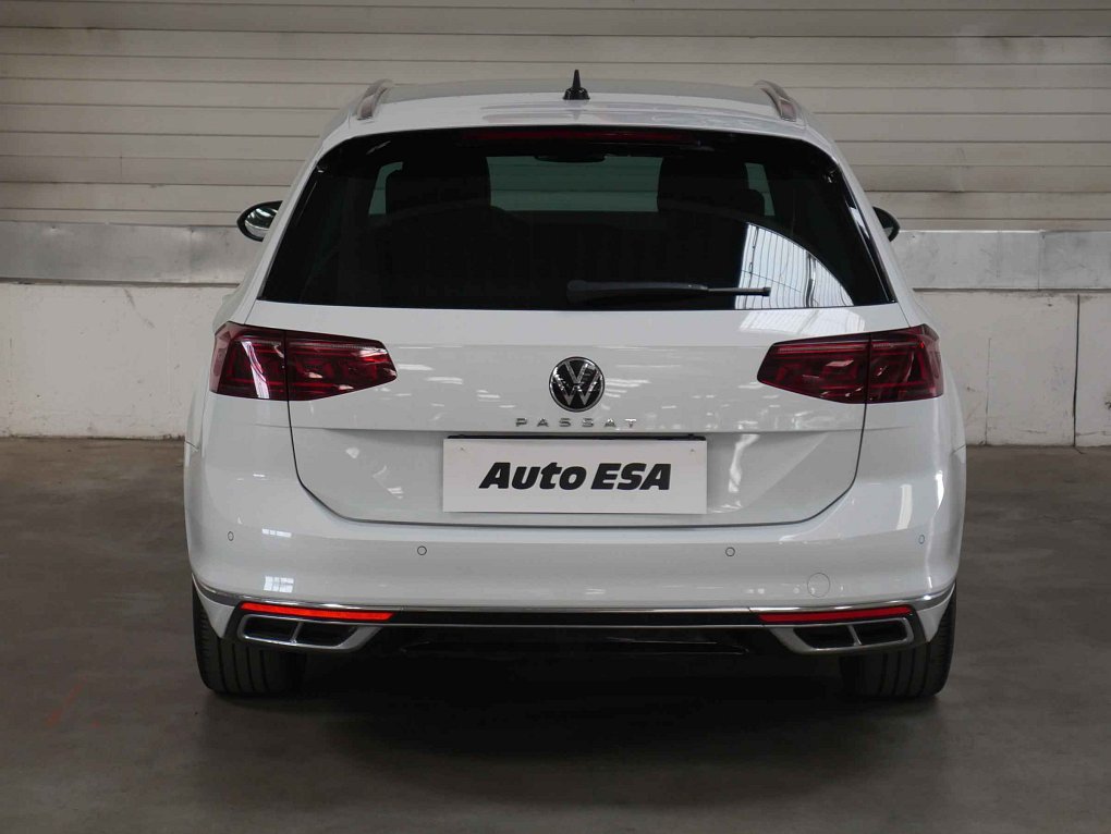 Volkswagen Passat 2.0TDi 