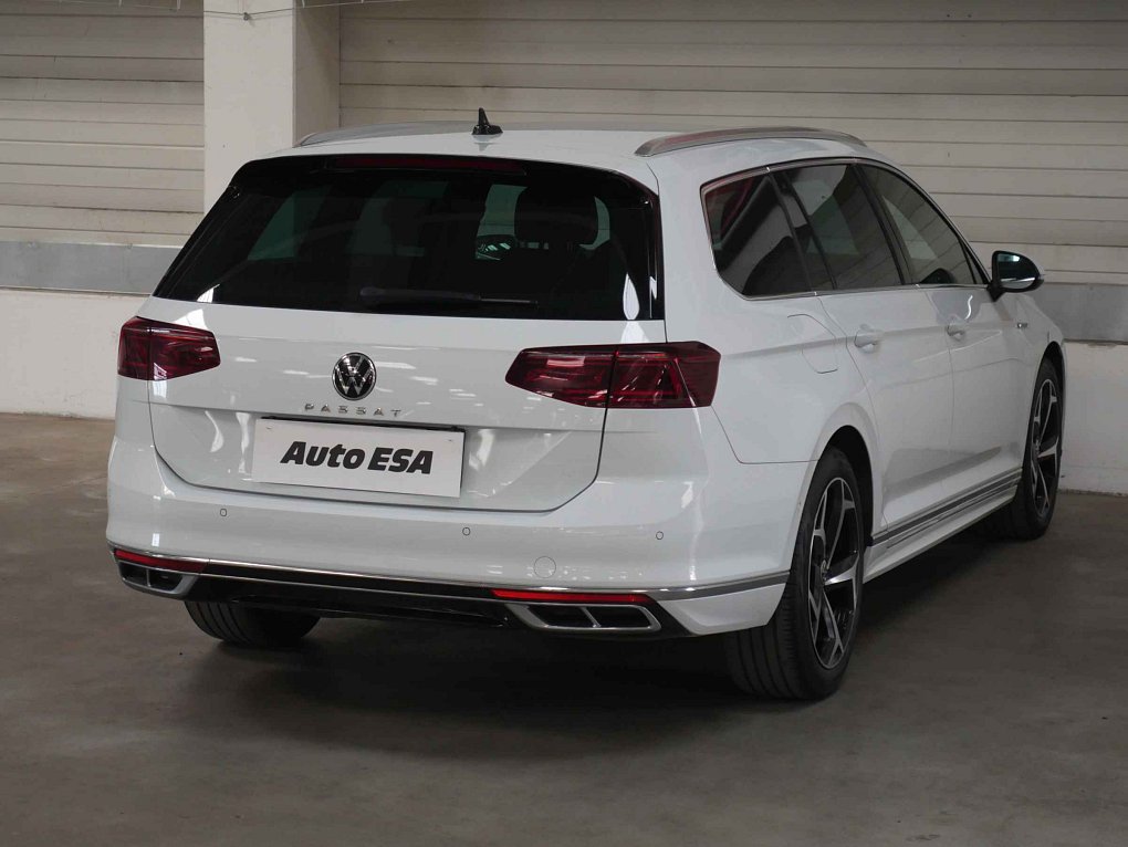 Volkswagen Passat 2.0TDi 