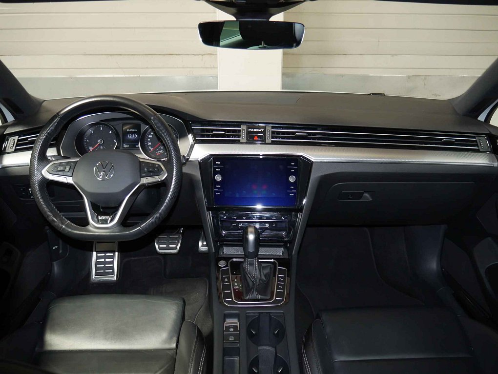 Volkswagen Passat 2.0TDi 