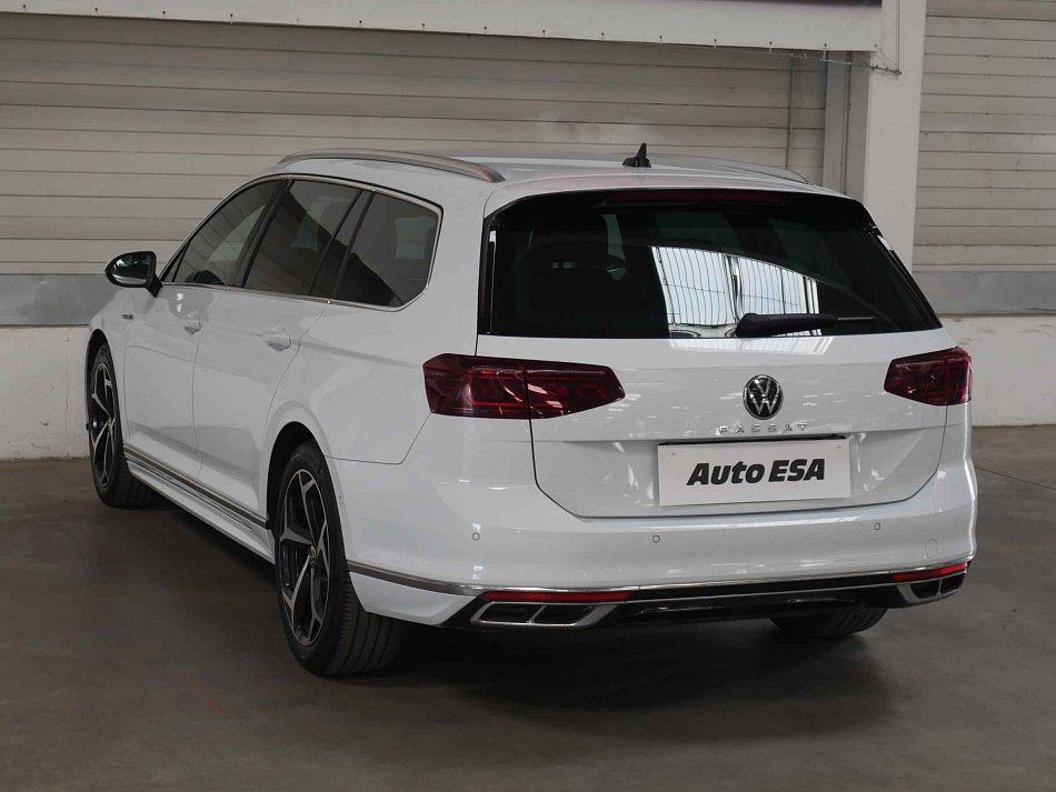 Volkswagen Passat 2.0TDi 