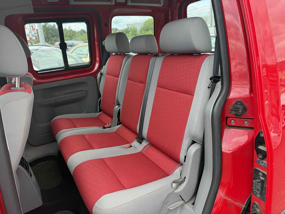Volkswagen Caddy 1.6 Life