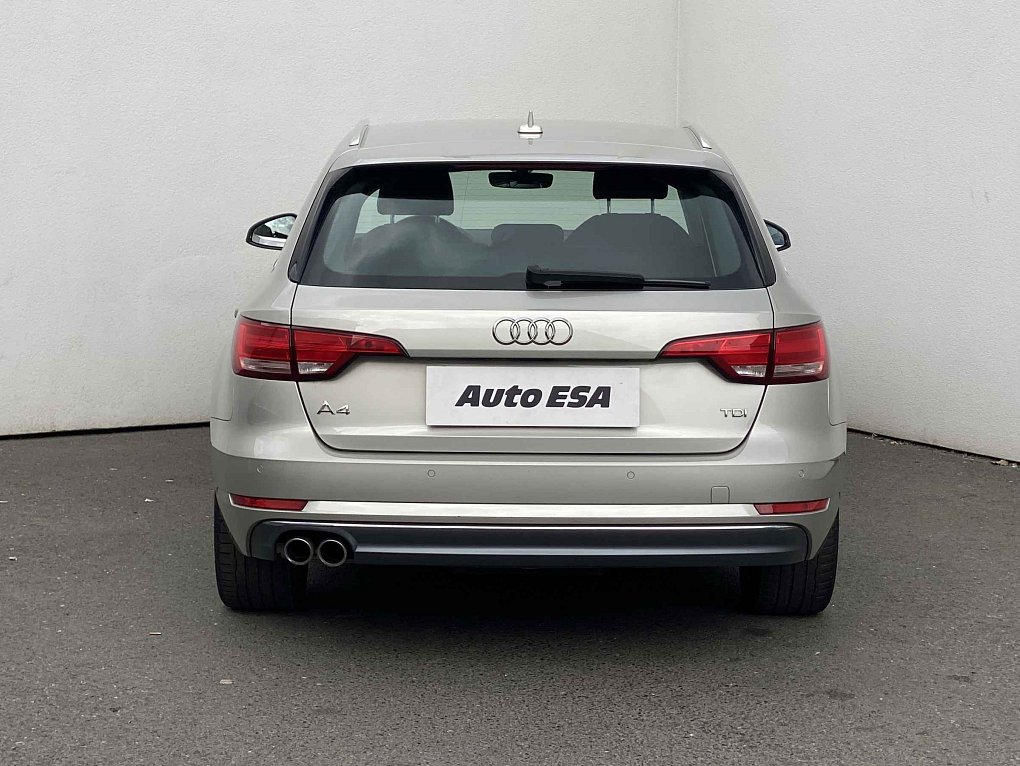 Audi A4 2.0 TDi 